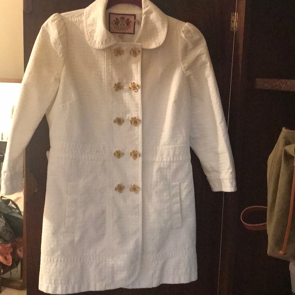 Spring coat